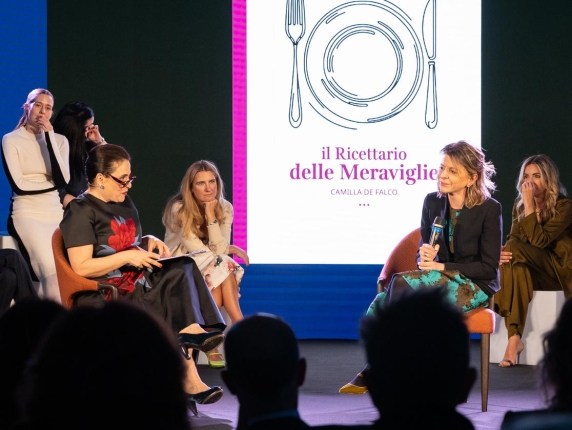 Intervista al WiF 2026