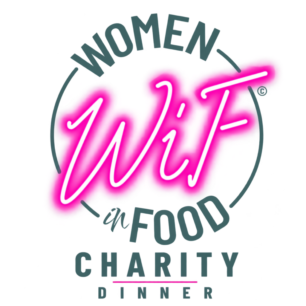 Logo Women WIF in Food